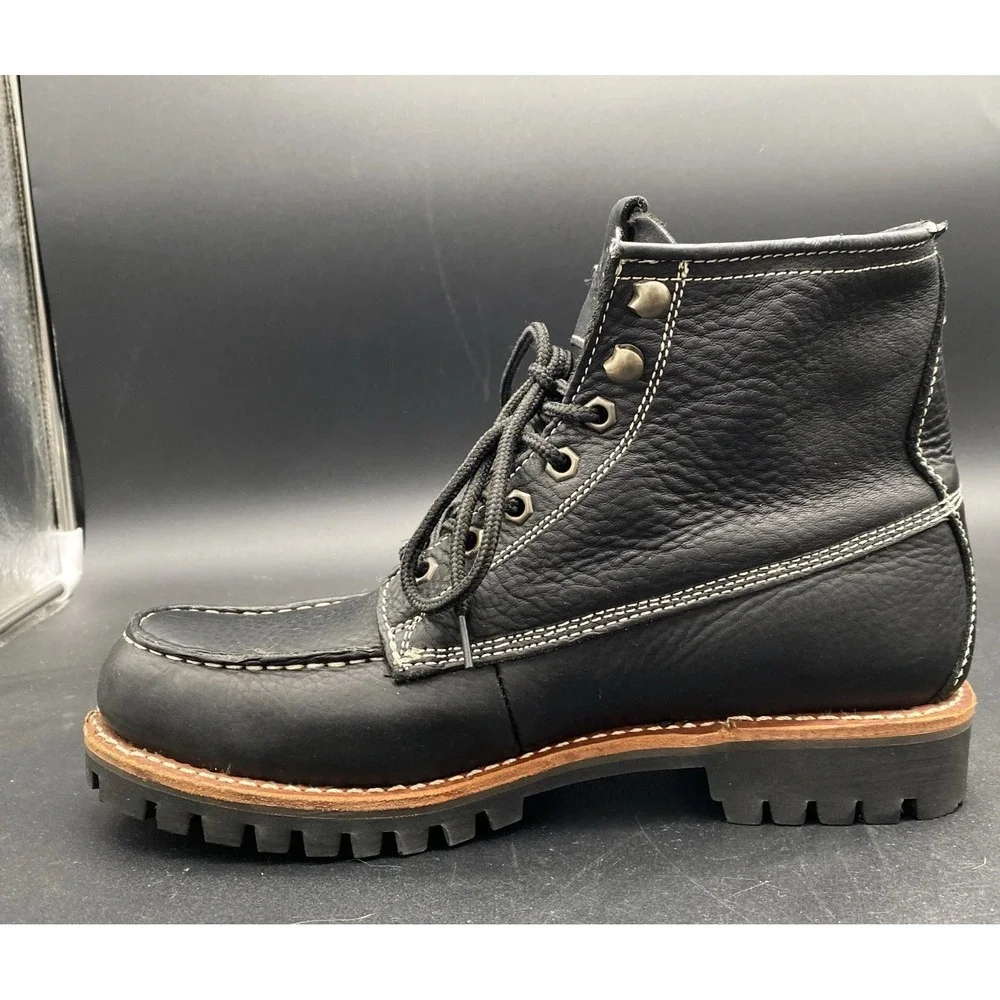 ANDREW MARC Men's Marcus Boots‎ Men's 10